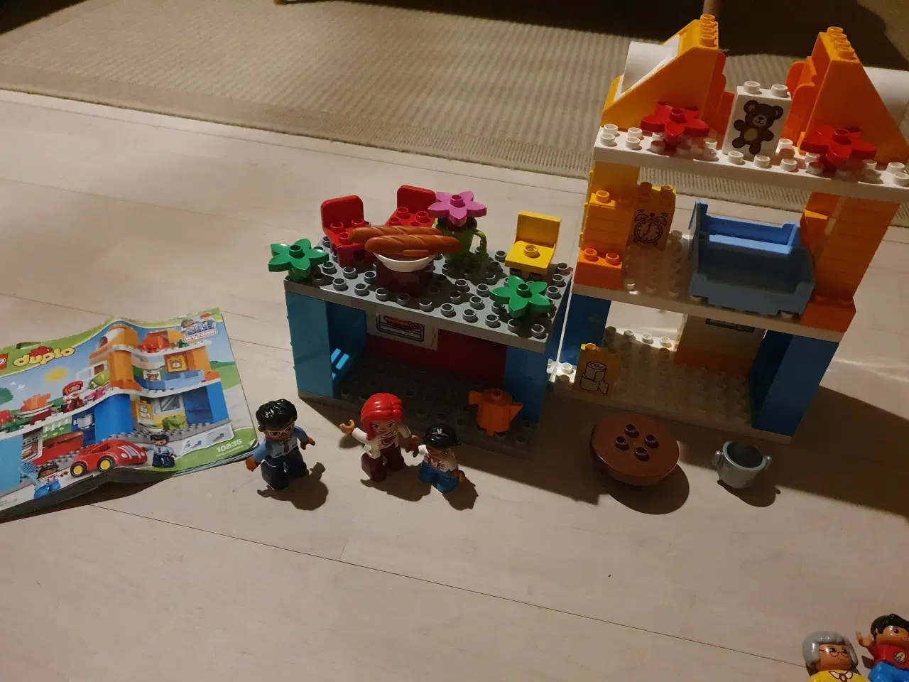 Billede 2 - DUBLO Legoklodser