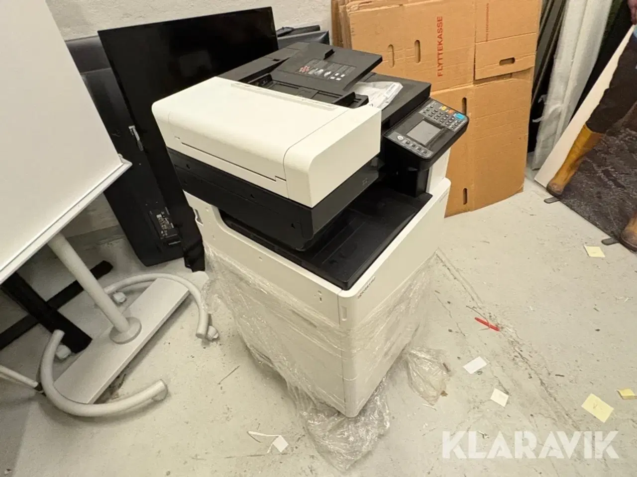 Billede 3 - Printer Kyocera Ecosys M8124cidn