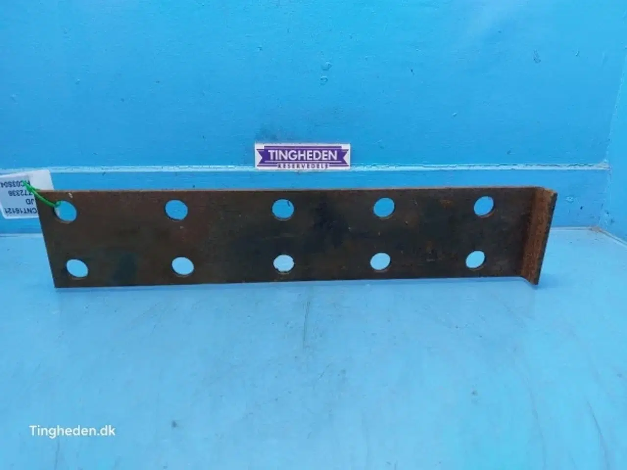 Billede 2 - John Deere T660 Plade Z72336