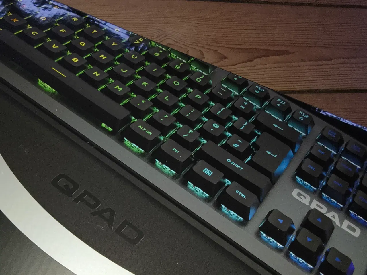 Billede 6 - QPAD MK95 gaming tastatur