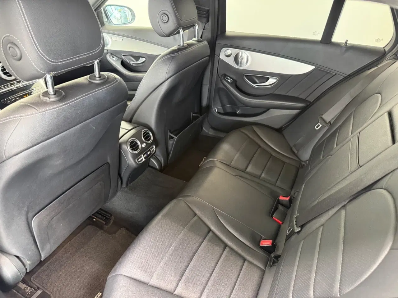 Billede 13 - Mercedes C220 2,2 BlueTEC AMG Line stc. aut.