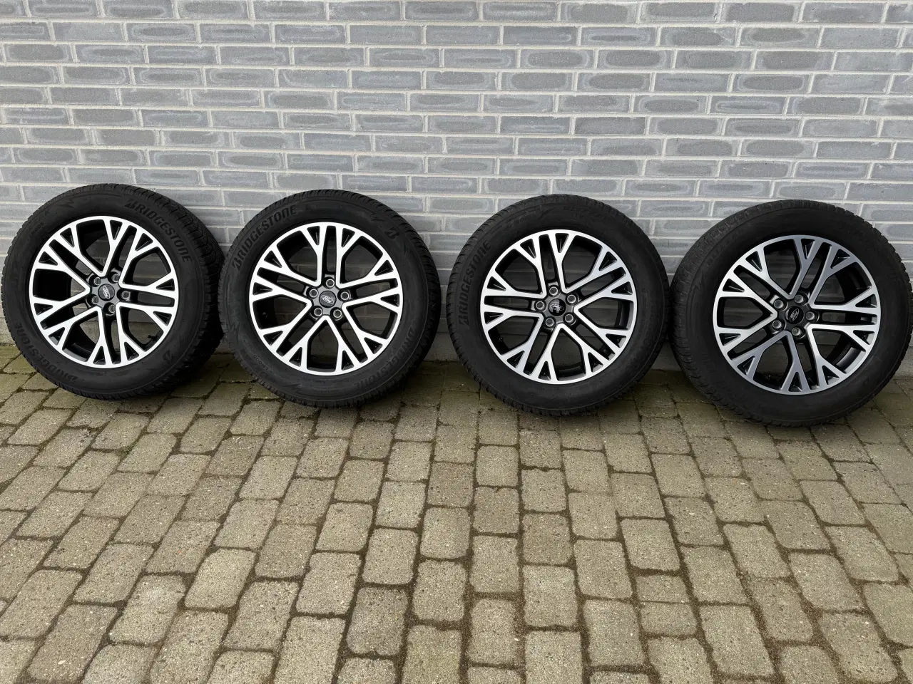 Billede 1 - Originale Ford fælge 