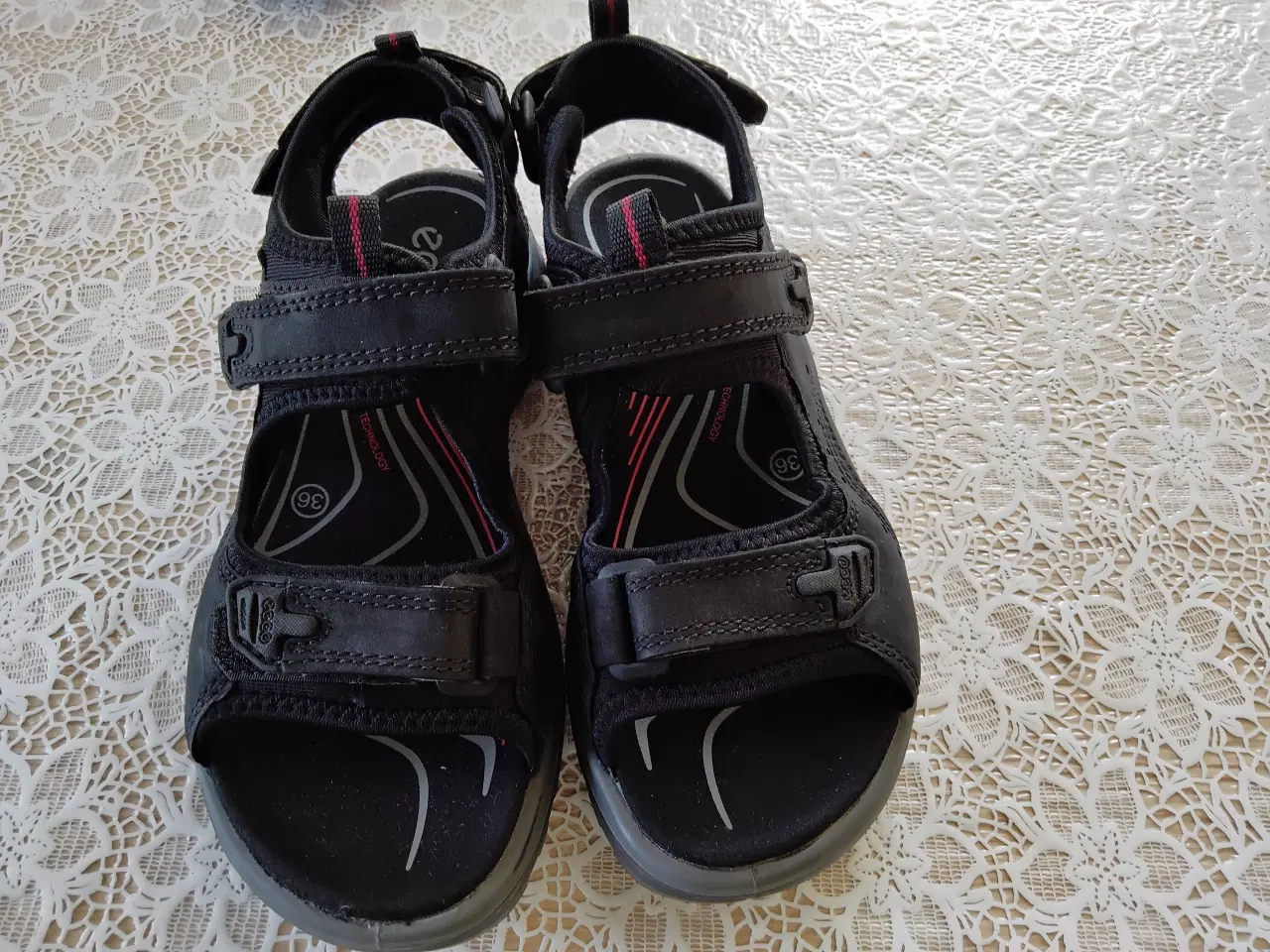 Billede 2 - Ecco sandaler 