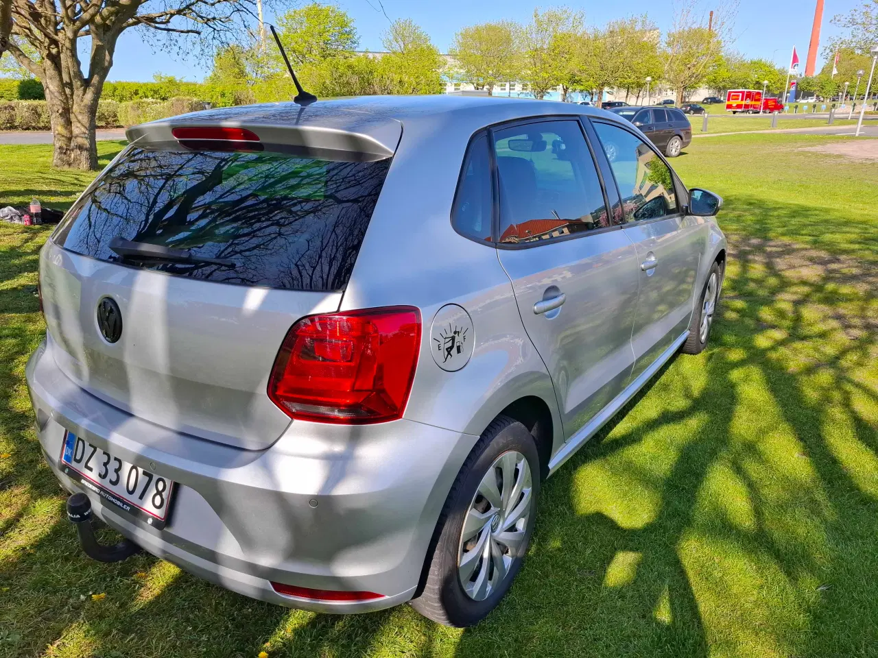Billede 4 - Polo 2015 1,4 diesel 