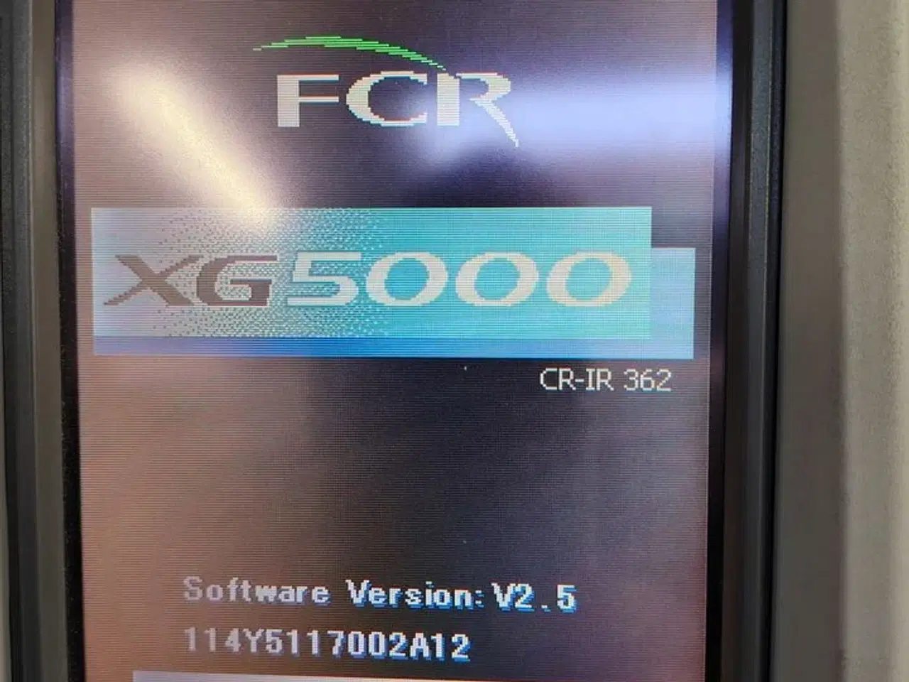 Billede 2 - Computed Radiography FUJI FCR XG 5000