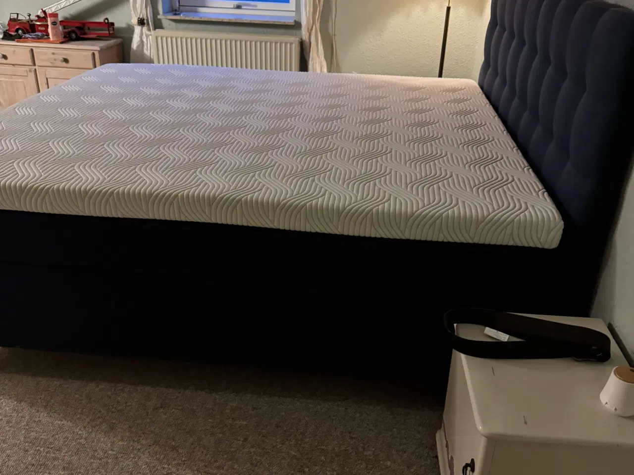 Billede 4 - Flot temperatur dobbelt seng 