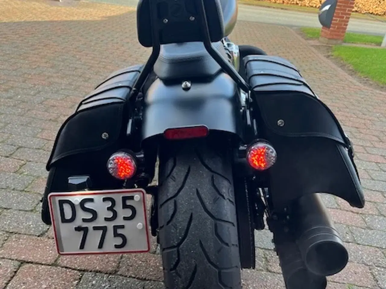 Billede 3 - Indian Chief Bobber