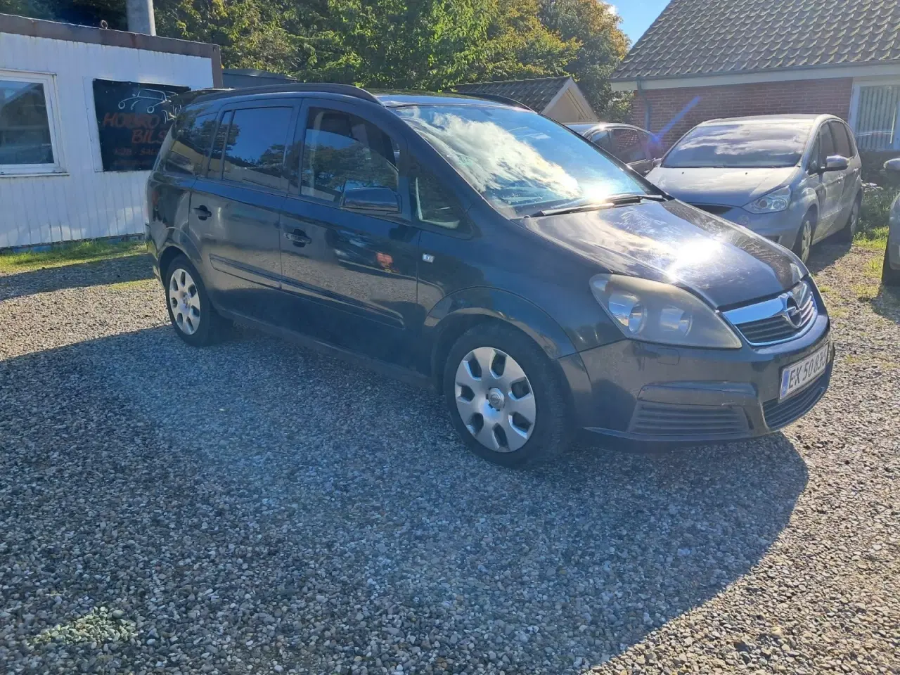 Billede 2 - Opel Zafira 1,8 16V Limited 7prs