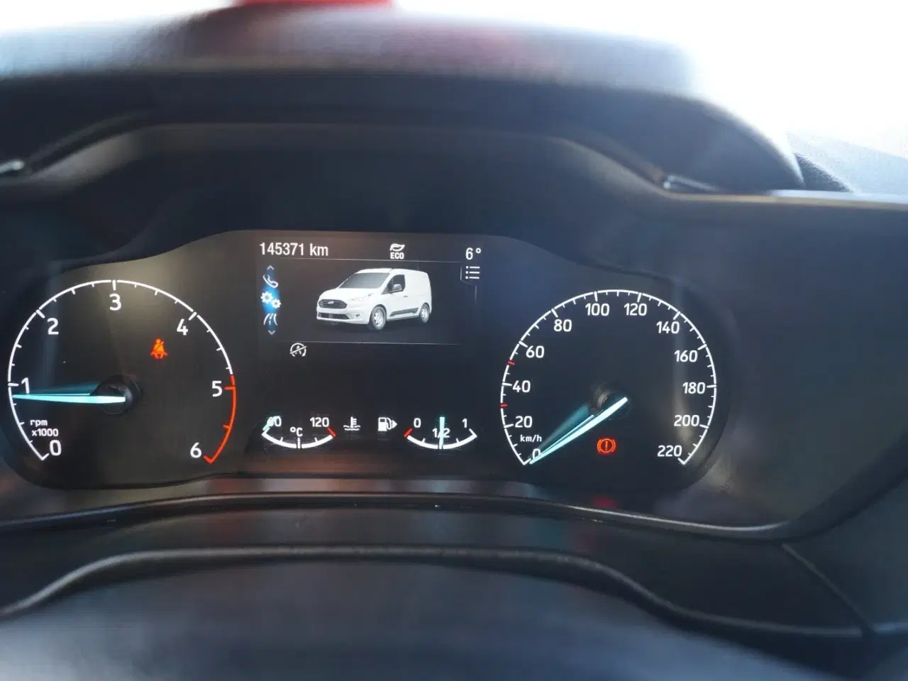 Billede 7 - Ford Transit Connect 1,5 TDCi 100 Trend lang