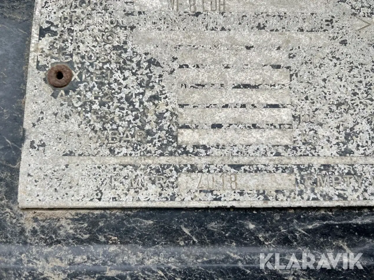 Billede 6 - Hjulgravemaskine Takeuchi TB295W