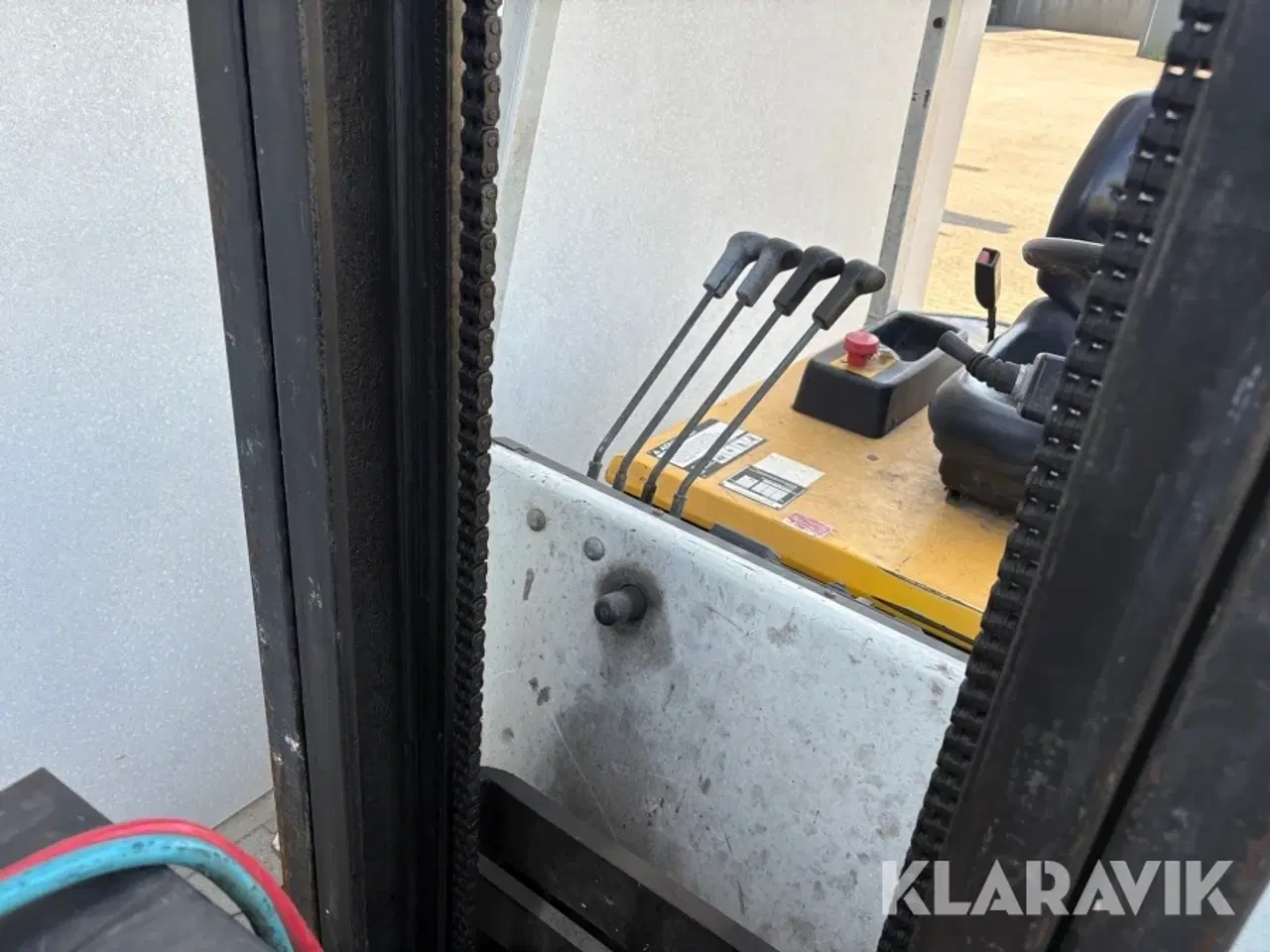 Billede 8 - Truck Komatsu F620M-2E