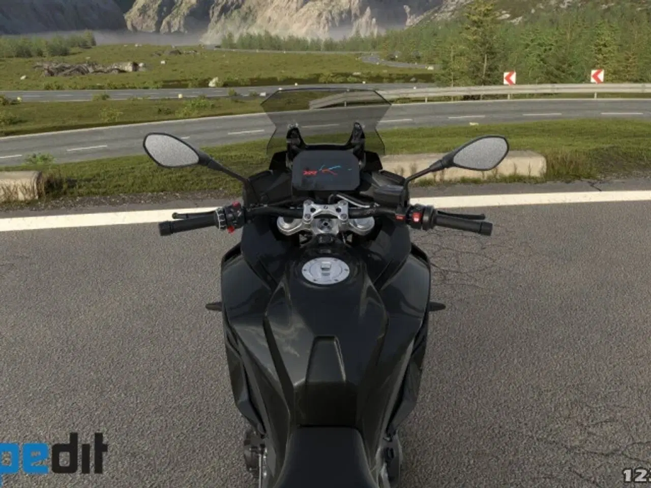 Billede 10 - BMW S 1000 XR