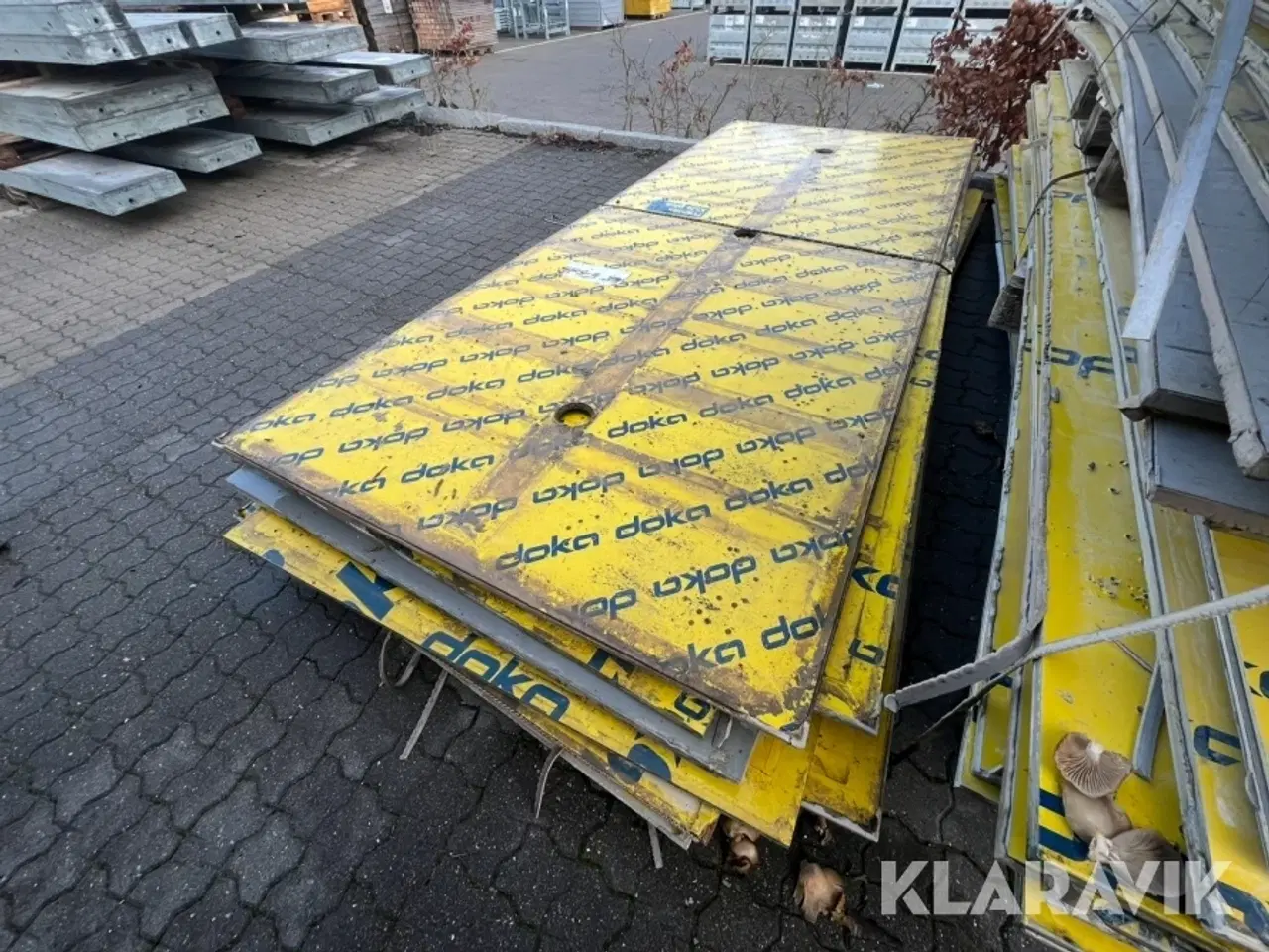 Billede 4 - Finerplader Doka 135x330 cm 10 styk