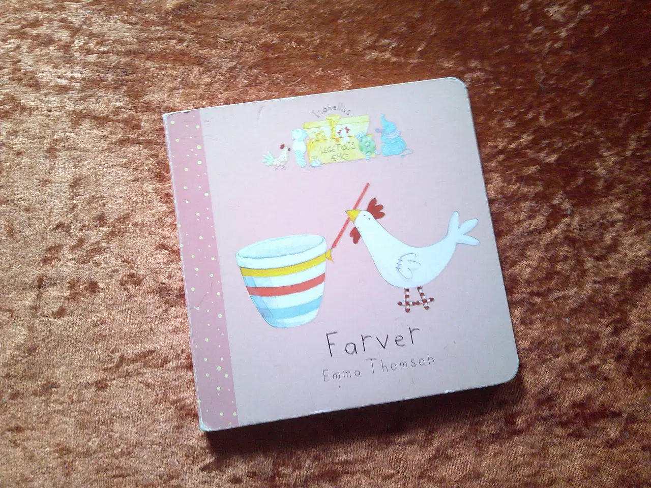 Billede 1 - Farver, Emma Thomson