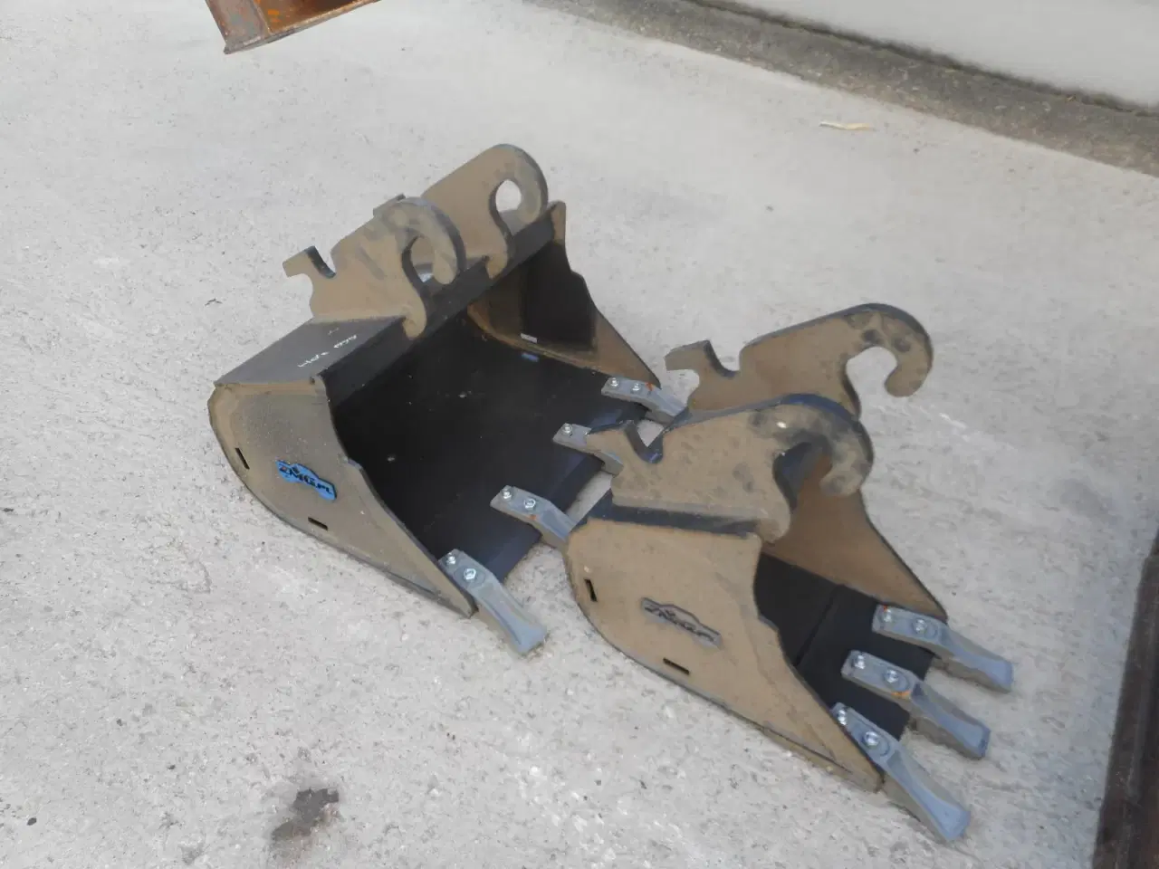 Billede 13 - Kubota KX019-4 ( 1.855kg ) POWERTILT + hydr. SW