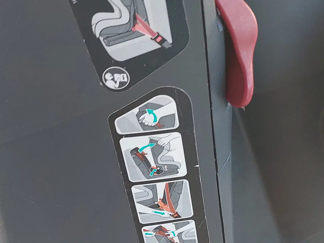 Billede 2 - Autostol
