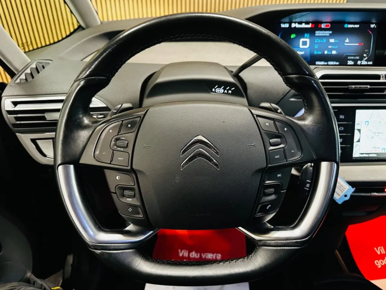 Billede 10 - Citroën Grand C4 Picasso 1,6 e-HDi 115 Intensive ETG6 7prs