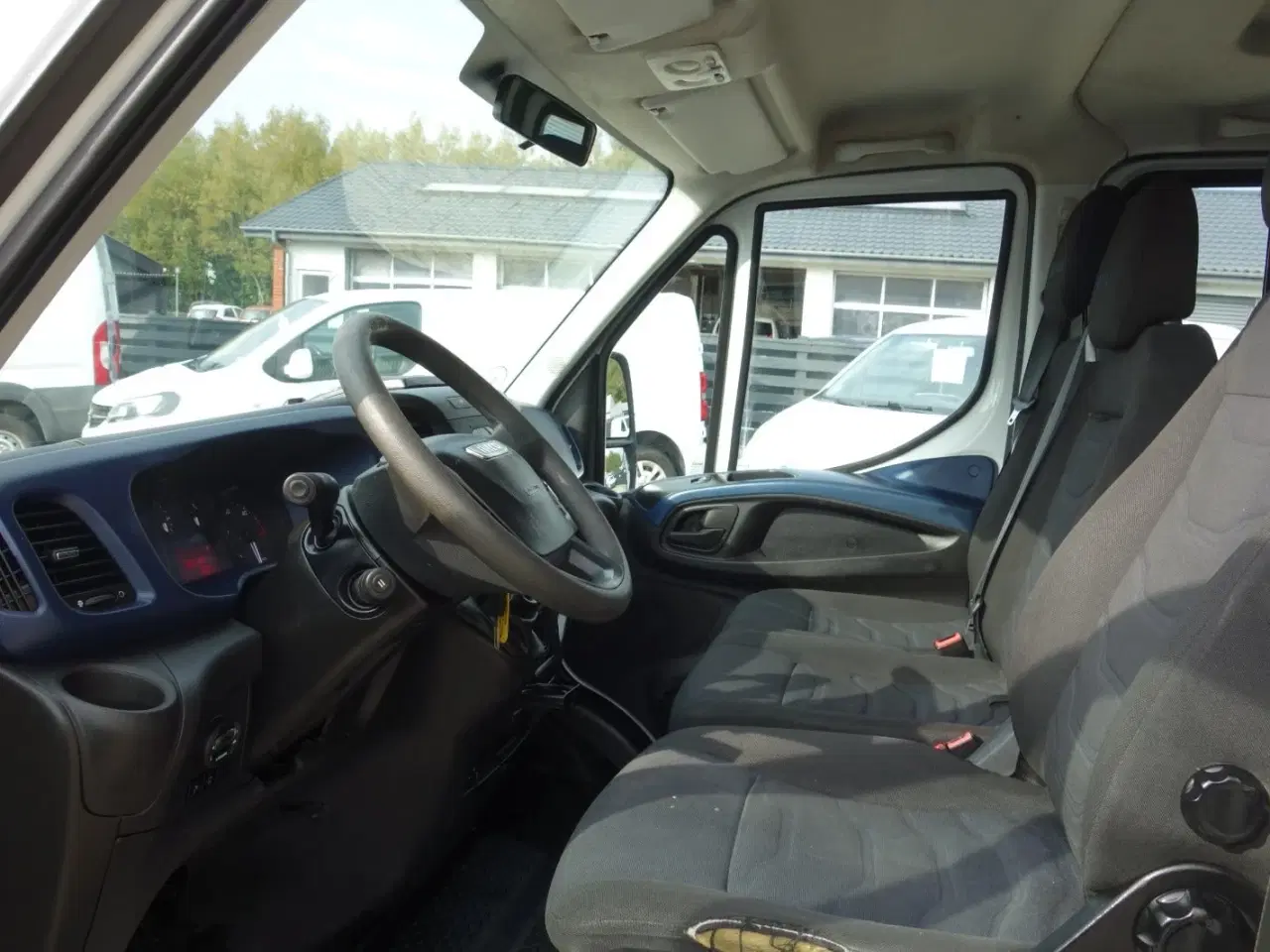 Billede 4 - Iveco Daily 2,3 35C16 Mandskabsvogn