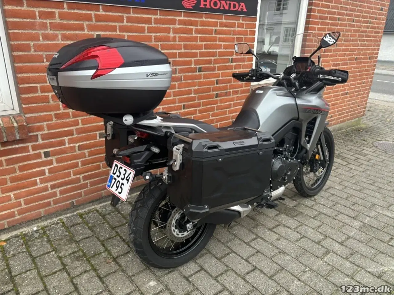 Billede 11 - Honda XL 750 Transalp