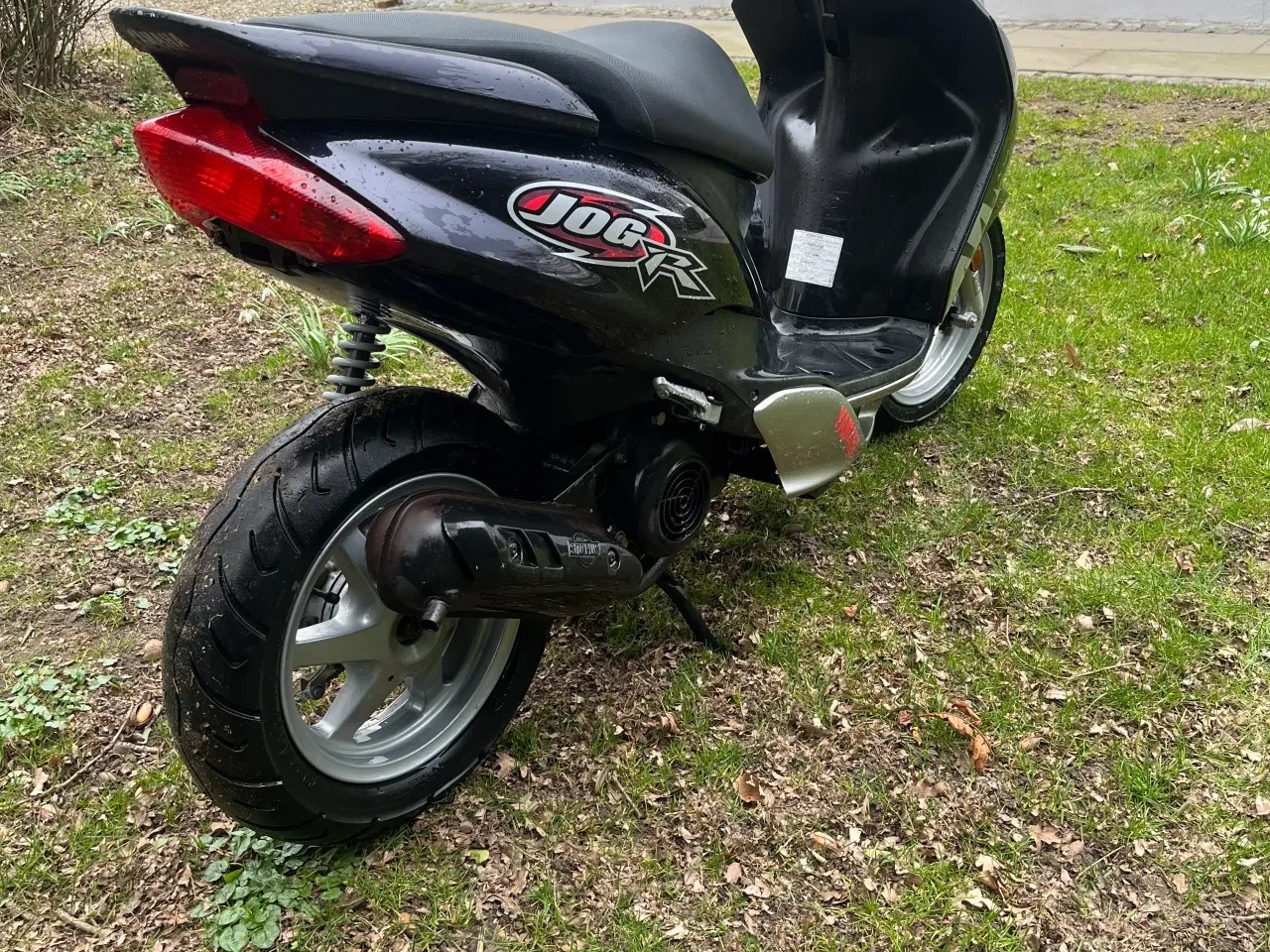 Billede 4 - Yamaha JOG R