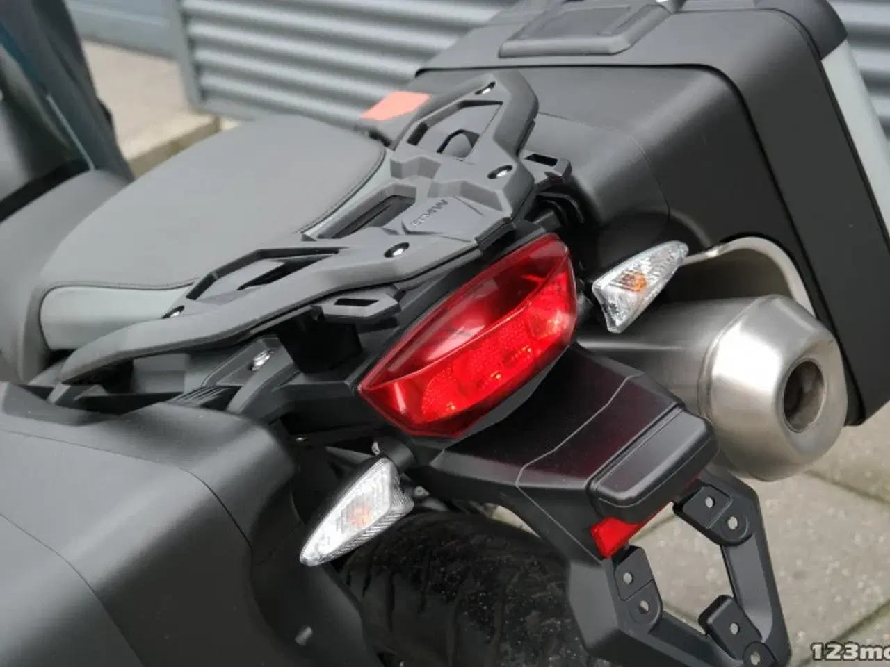 Billede 26 - BMW F 850 GS MC-SYD       BYTTER GERNE