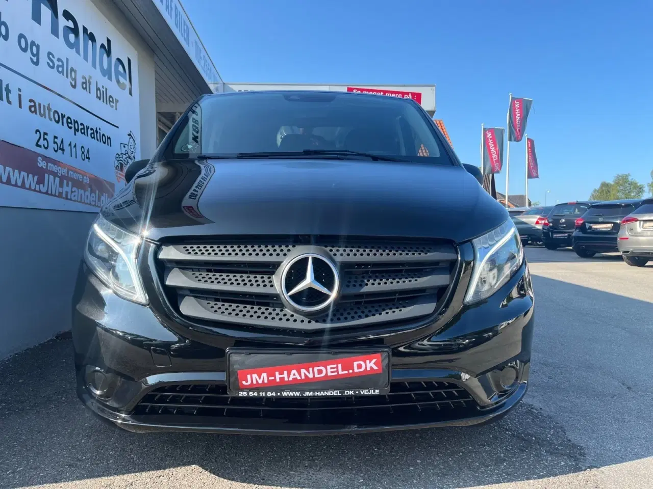 Billede 3 - Mercedes Vito 119 2,2 BlueTEC Standard aut. XL