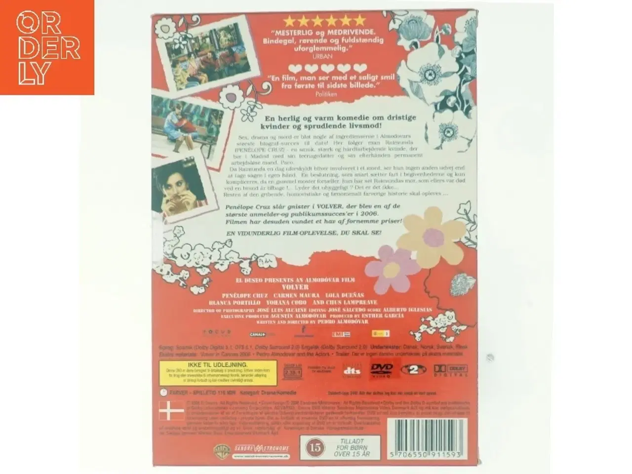 Billede 3 - Volver: At Vende Tilbage