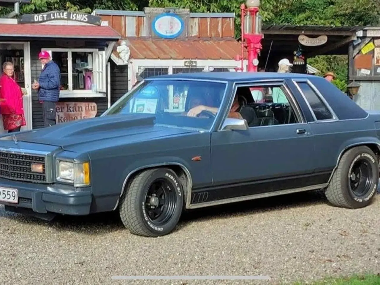 Billede 6 - Ford LTD II 5,8L V8
