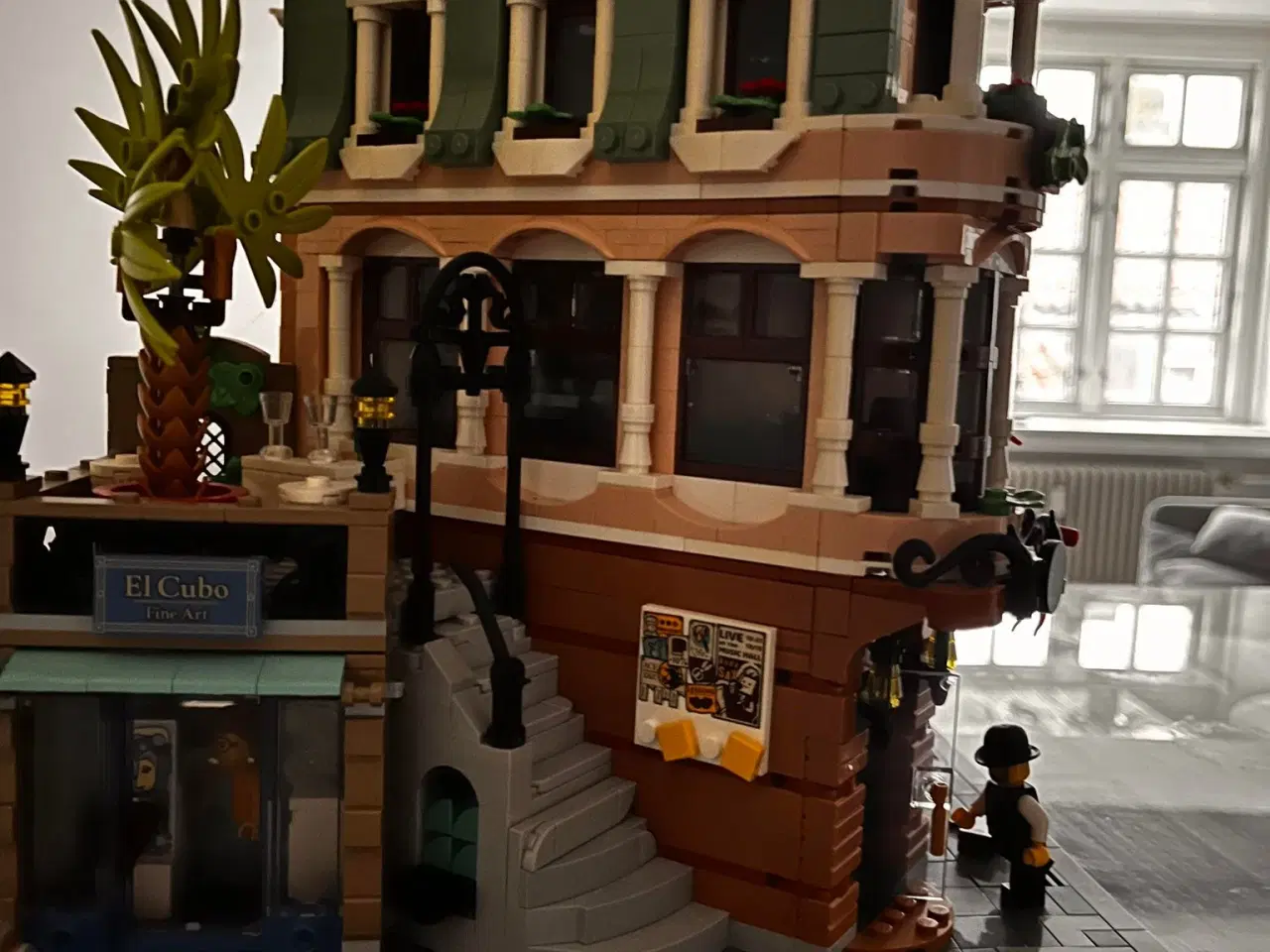 Billede 2 - Lego hotel