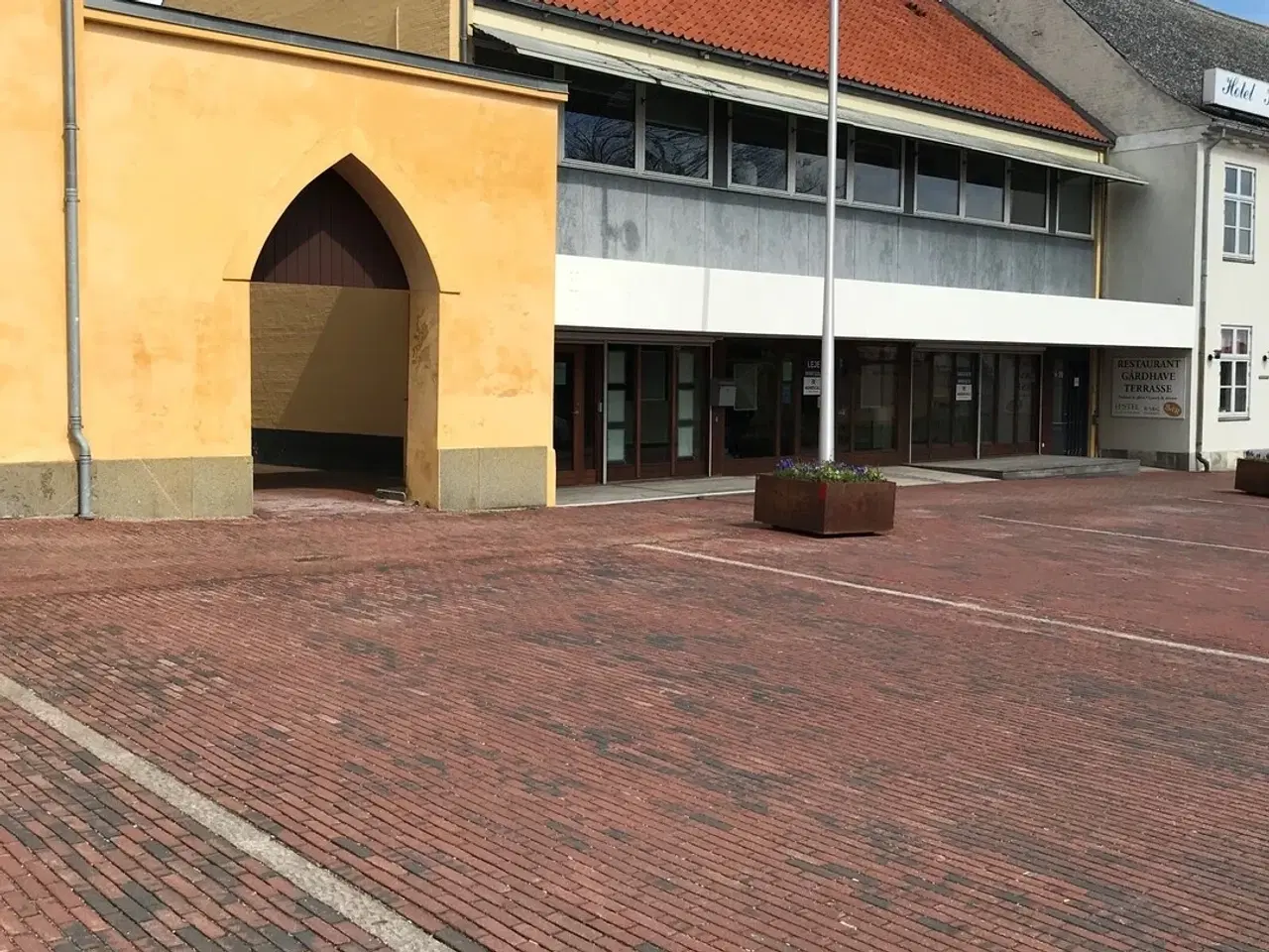 Billede 1 - Kontorlokale til leje i Vordingborg