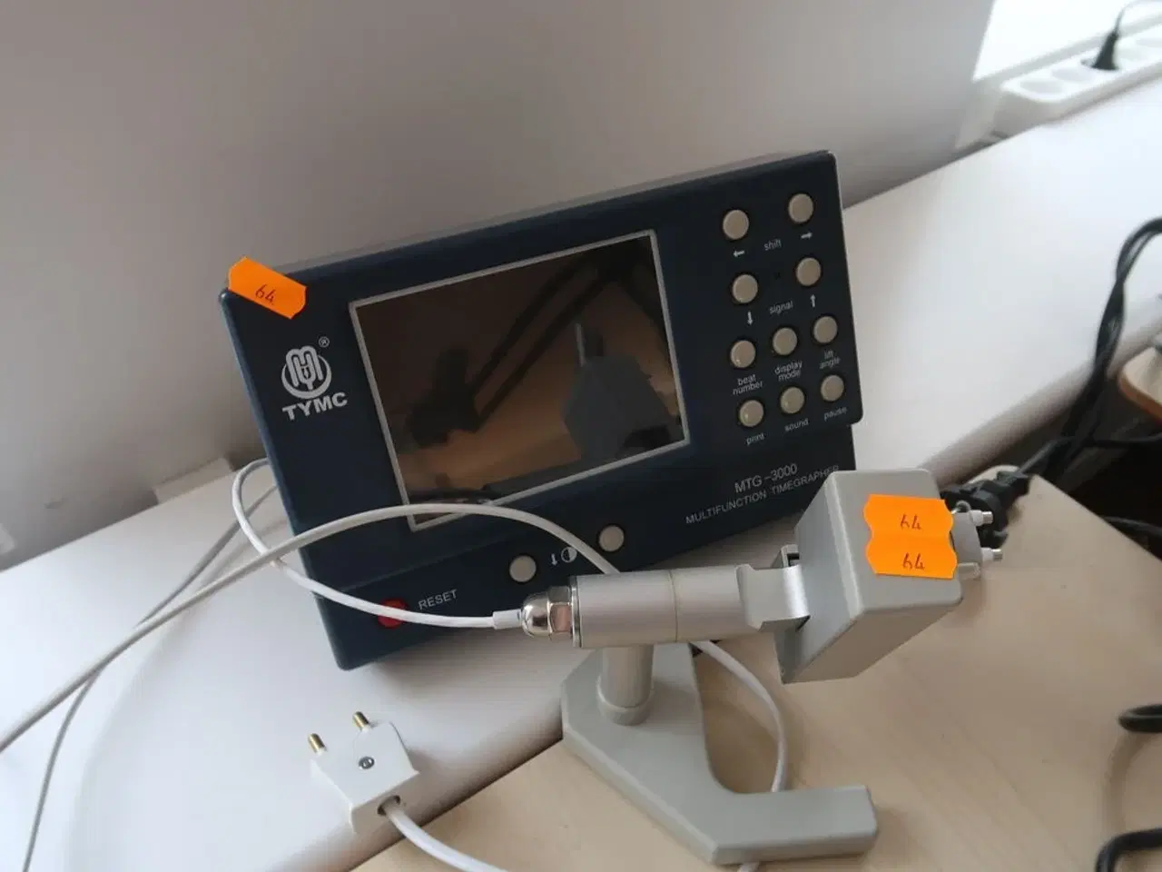 Billede 1 - Multifunction Timegrapher TYMC MTG-3000