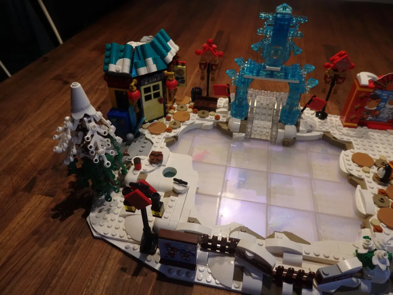 Billede 2 - LEGO : HOLIDAY & EVENT : CHINESE NEW YEAR : 80109
