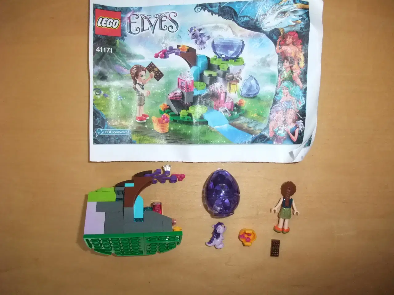 Billede 4 - Lego Elves 41171