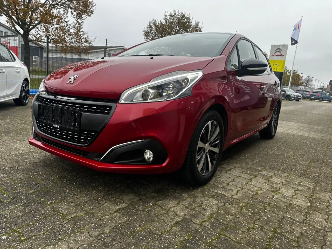 Billede 4 - Peugeot 208 1,2 VTi 82 Chili Sky