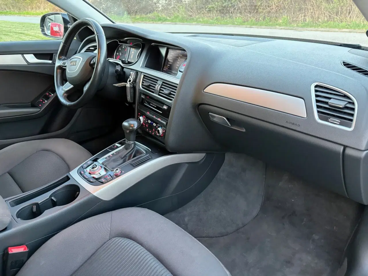 Billede 6 - Audi A4 2,0 TDi 150 Avant Multitr. Van