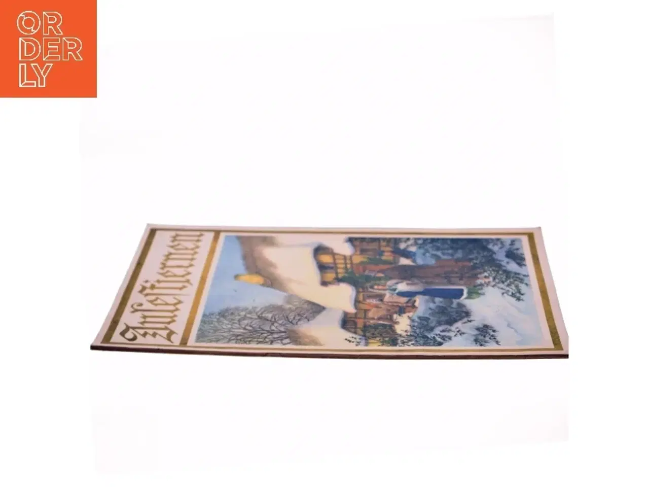 Billede 2 - Julestjernen