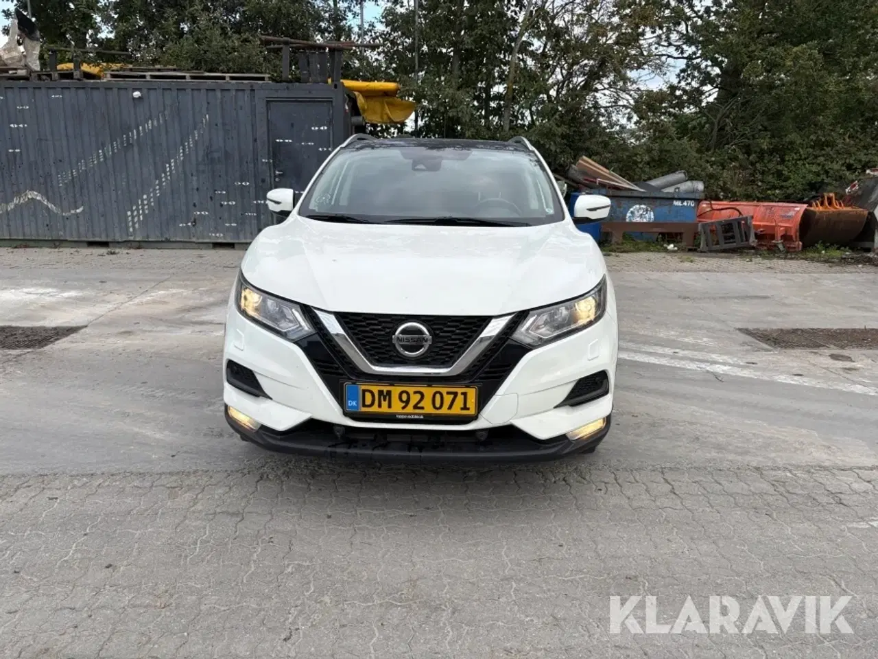 Billede 2 - Van Nissan Qashqai automatgear