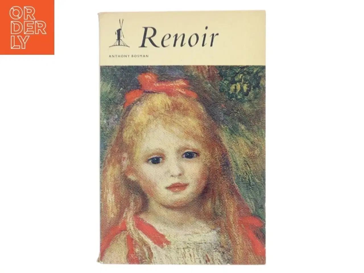 Billede 1 - Renoir (bog)