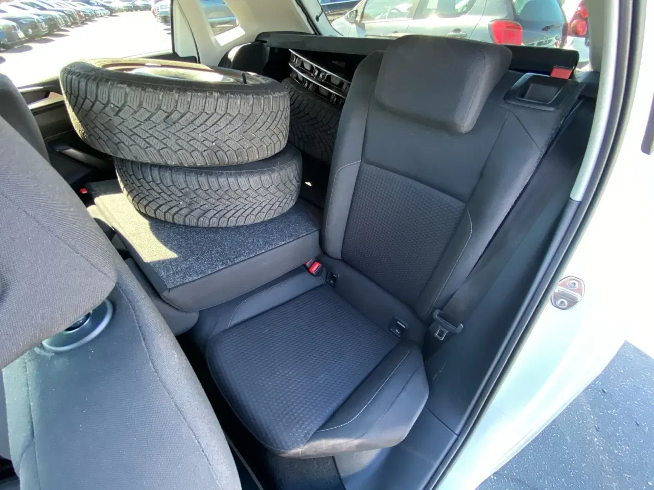 Billede 13 - VW Polo 1,0 TSI Comfortline DSG 95HK 5d 7g Aut.