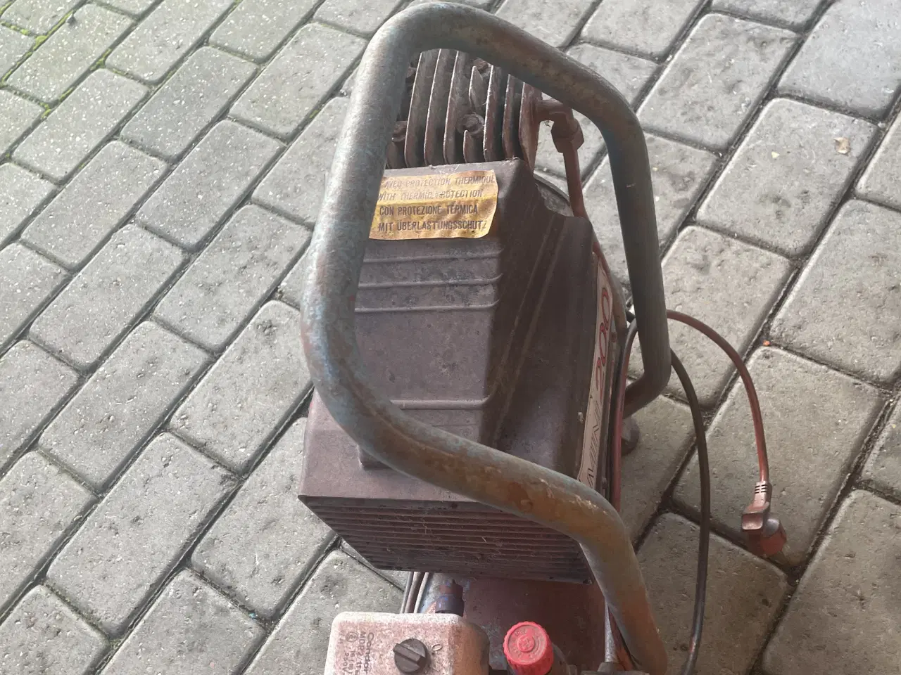 Billede 5 - kompressor Mærke KGK mini