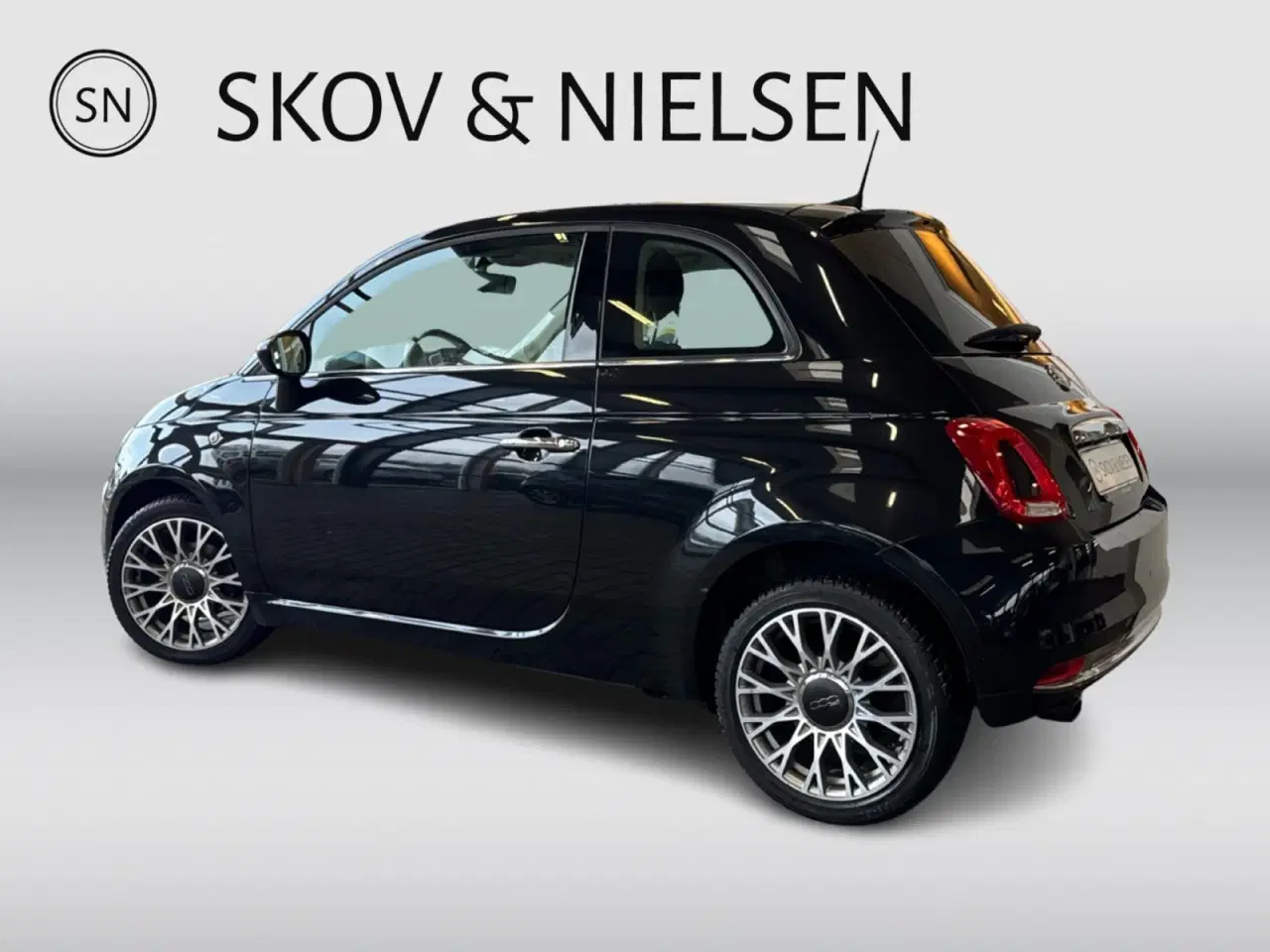 Billede 4 - Fiat 500 0,9 TwinAir 80 Lounge