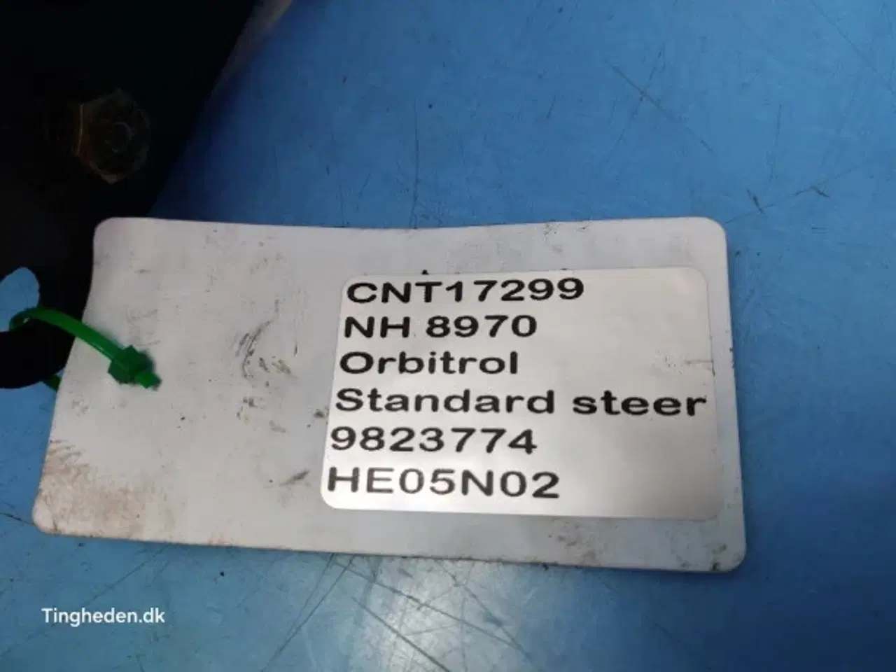 Billede 12 - New Holland 8970 Orbitrol 9823774