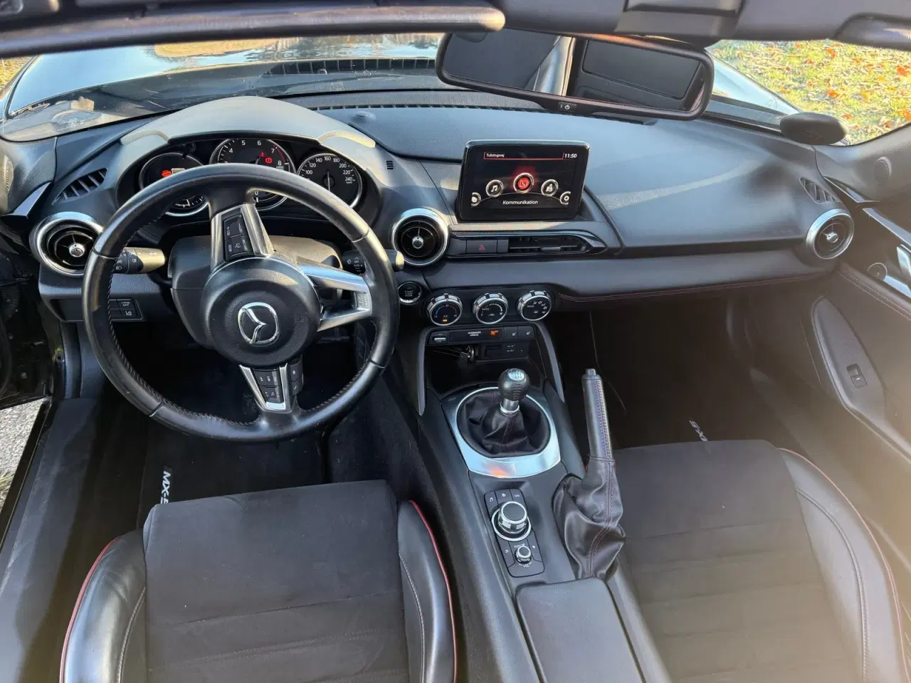 Billede 10 - Mazda MX-5 2,0 SkyActiv-G 160 RF