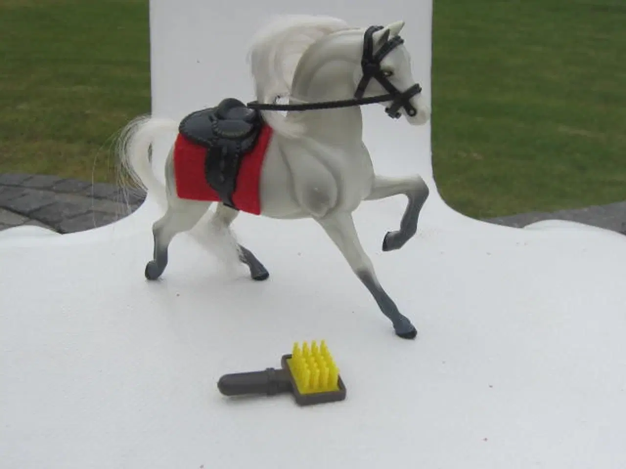 Billede 1 - Andet, Judith hest Sally, 14 cm