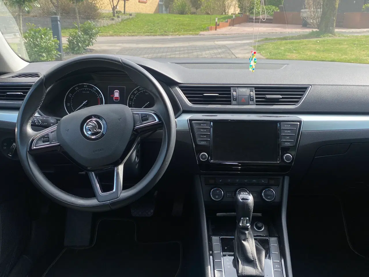 Billede 6 - Pæn skoda superb