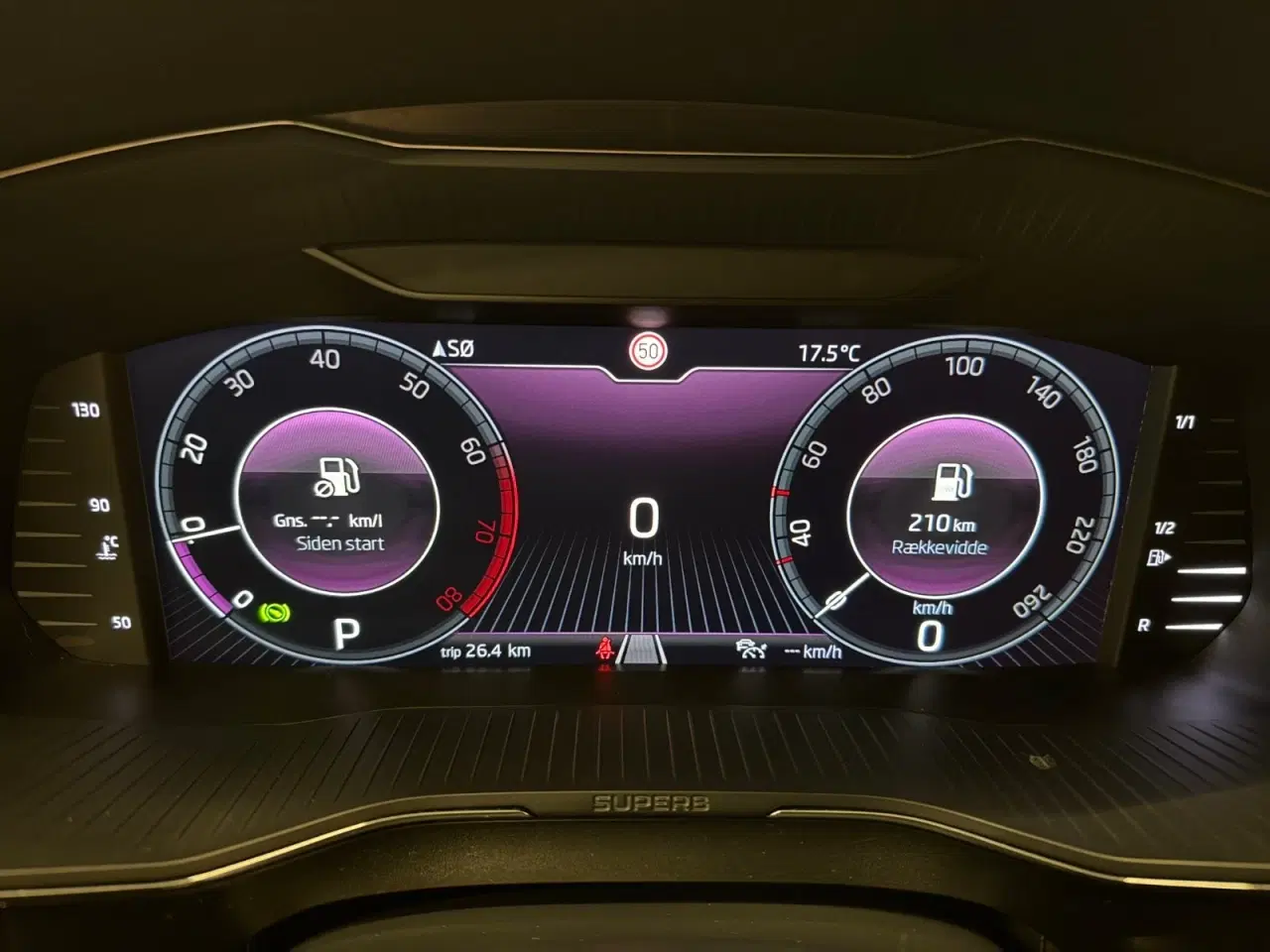 Billede 8 - Skoda Superb 1,5 TSi 150 Business Executive Combi DSG