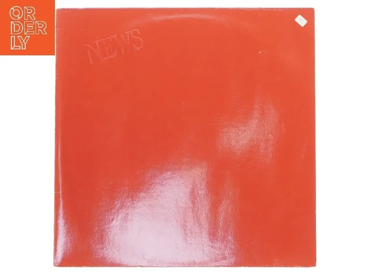 Billede 1 - News vinylplade