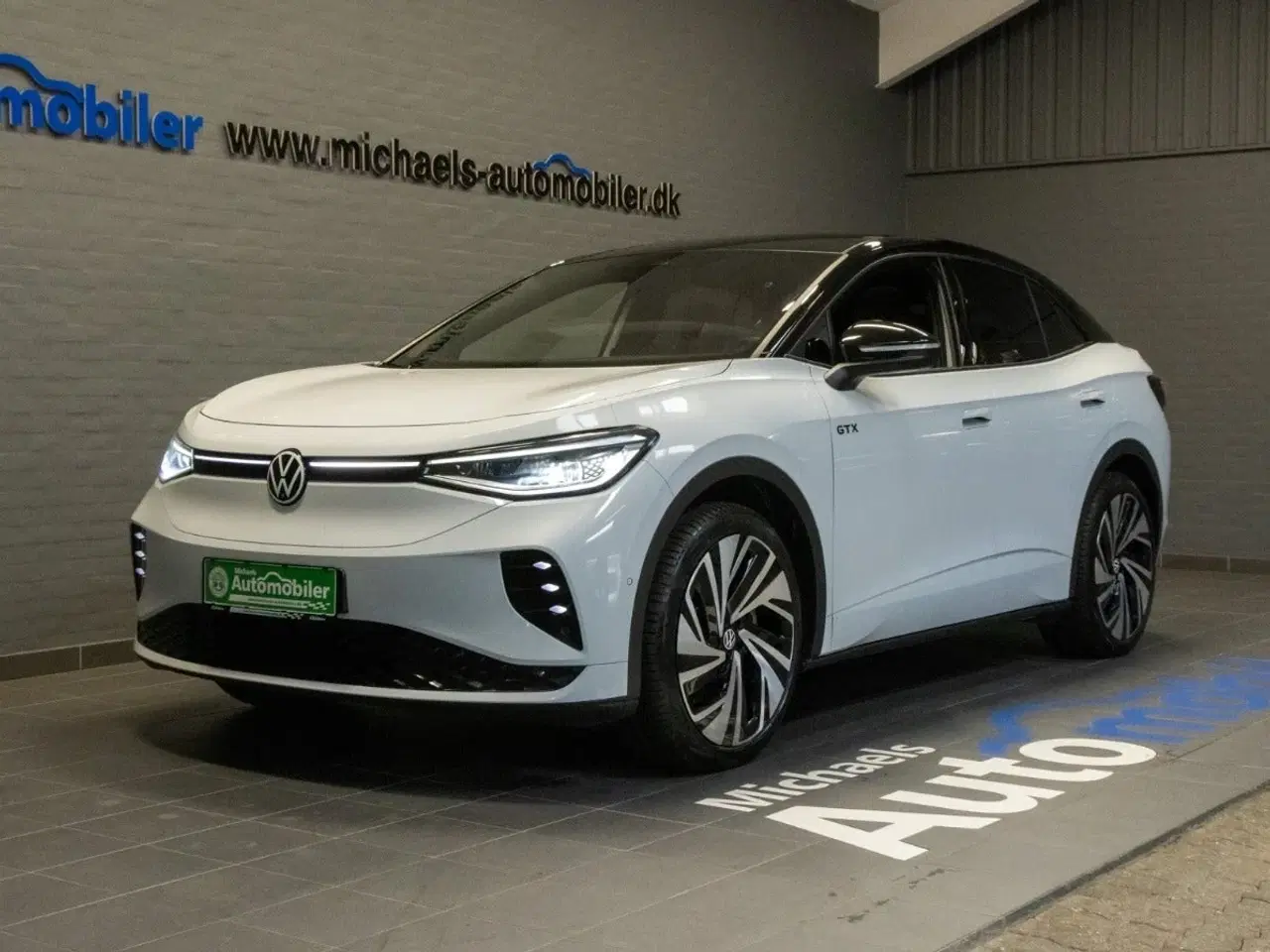 Billede 1 - VW ID.5 77 GTX 4Motion