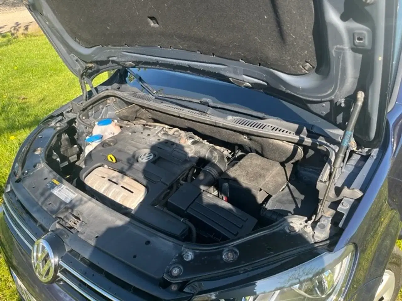 Billede 12 - VW Touran 1,4 Benzin