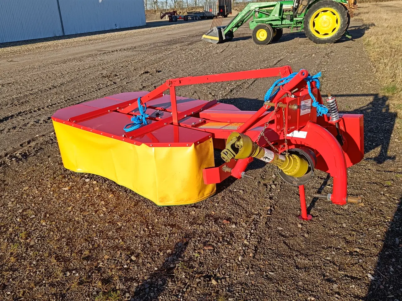 Billede 1 - Jar - Met Z-158 Skivehøster